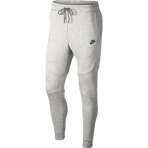 nike tech grijs zwart|nike tech broek zwart.